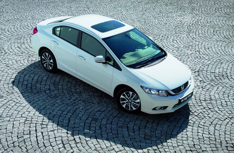 Honda Civic Sedan’da 54 bin 750 TL’den başlayan cazip fiyatlar