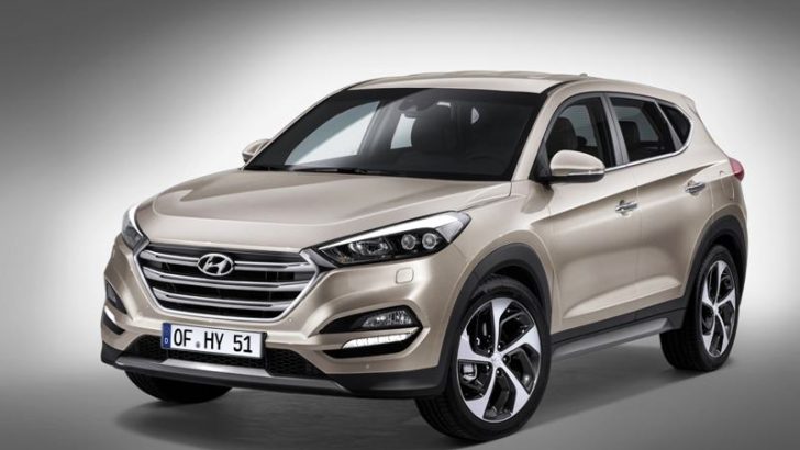 HYUNDAI’NİN TASARIM, TEKNOLOJİ VE GÜVENLİK ŞOVU YENİ TUCSON