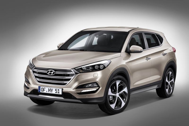 HYUNDAI’NİN TASARIM, TEKNOLOJİ VE GÜVENLİK ŞOVU  YENİ TUCSON