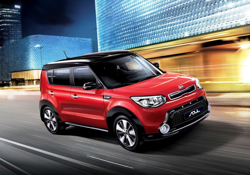 Yeni KIA Soul Türkiye’de