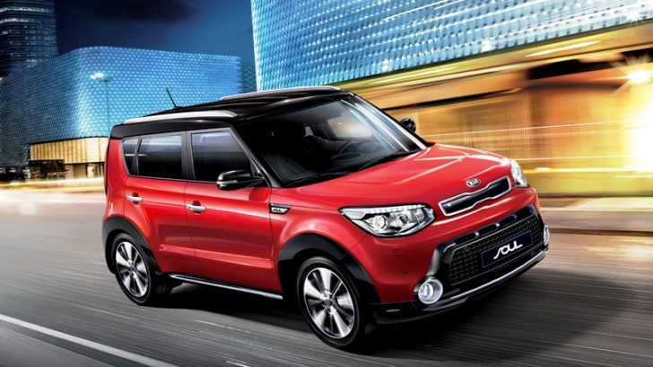 Yeni KIA Soul Türkiye’de