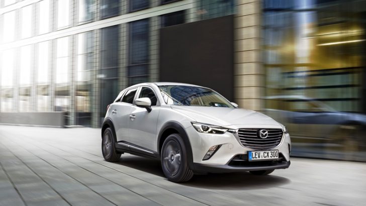 Mazda tüm yeni nesil modelleriyle Cenevre’de