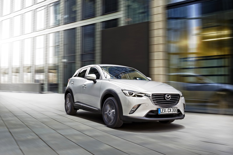 Mazda tüm yeni nesil modelleriyle Cenevre’de