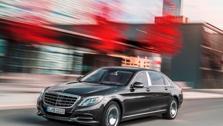 Mercedes-Maybach S-Serisi Türkiye’de