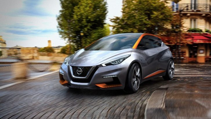 Nissan Kompakt Hatchback’i Yeniden Yorumluyor: Karşınızda SWAY!