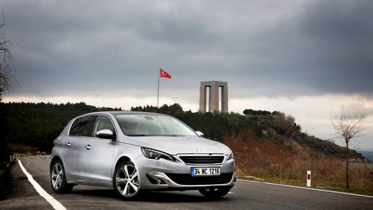 Peugeot 308’de BlueHDi Tam Otomatik Dizel