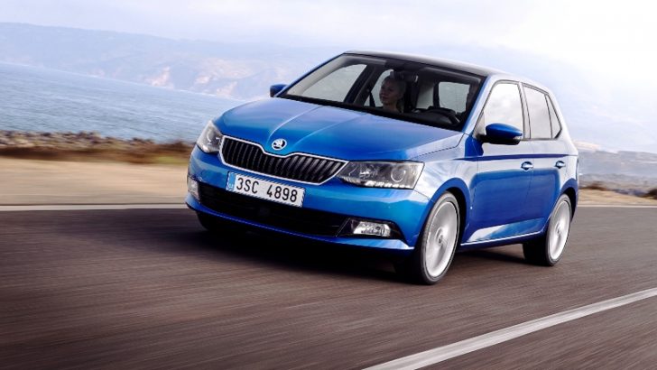 Yeni Skoda Fabia Showroom’lardaki Yerini Aldı