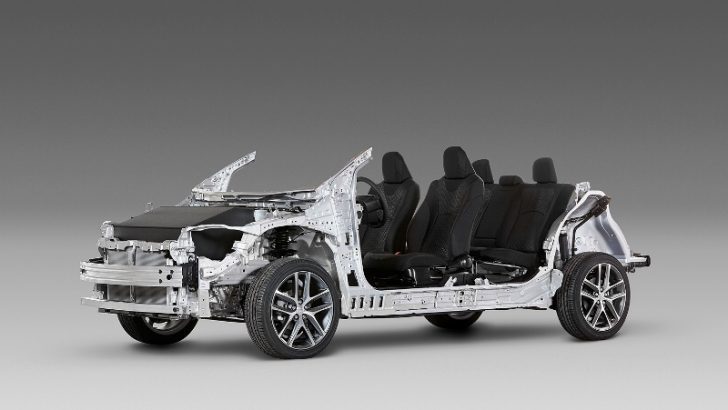 TOYOTA’NIN VİZYONU ÇOK DAHA İYİ OTOMOBİLLER ÜRETMEK