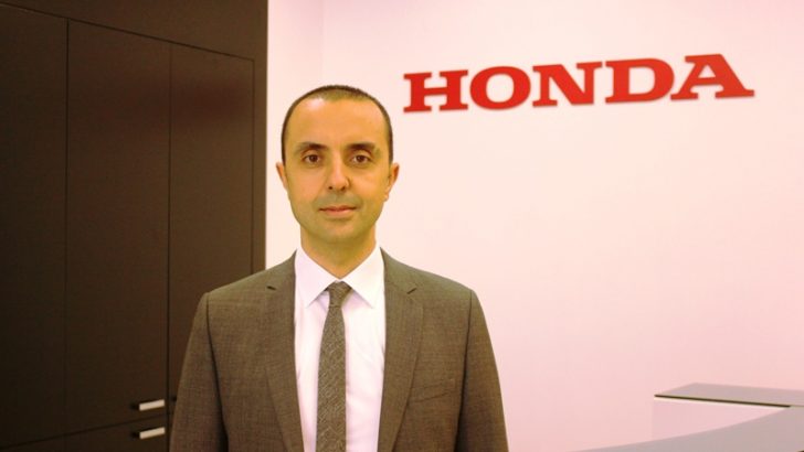 Honda Türkiye’nin yeni yönetimi