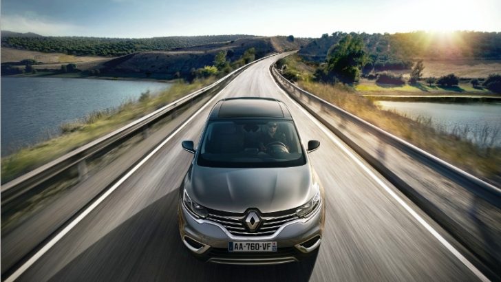 YENİ RENAULT ESPACE EURO NCAP’TEN BEŞ YILDIZ ALDI