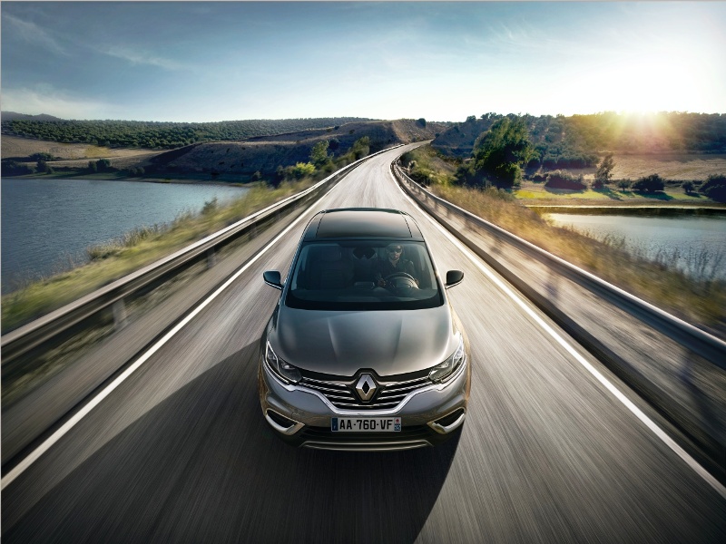 YENİ RENAULT ESPACE EURO NCAP’TEN BEŞ YILDIZ ALDI