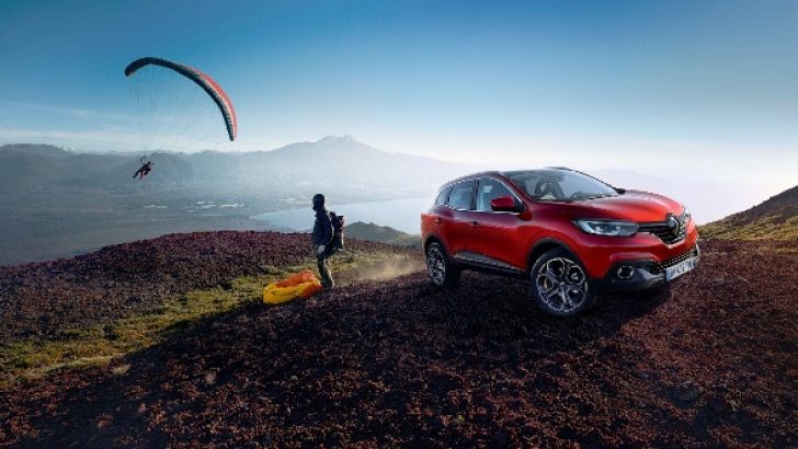 Renault’nun yepyeni marka imzası