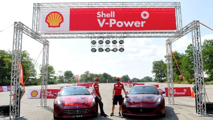 MALEZYA GRAND PRIX’İNDE SHELL V-POWER FARKI