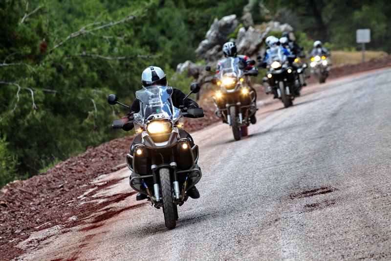 BMW Motorrad Long Weekend Buluşması Antalya’da…
