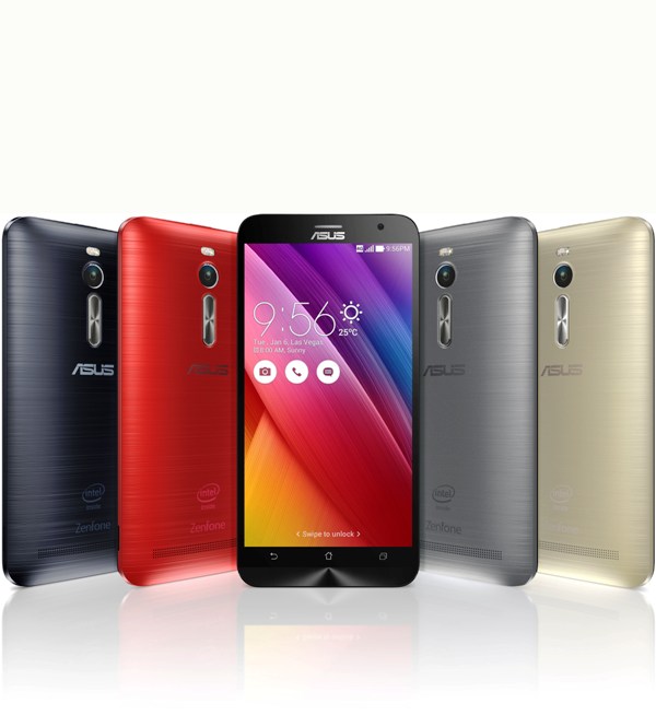 ASUS ZenFone 2 Türkiye’de!