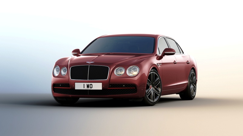 YENİ BENTLEY FLYING SPUR BELUGA