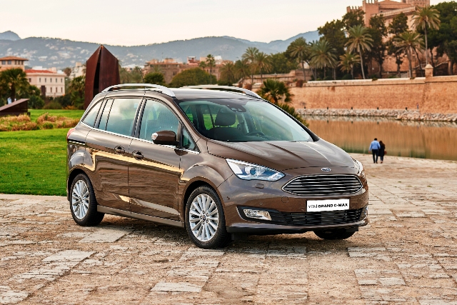 Ford C-MAX 3