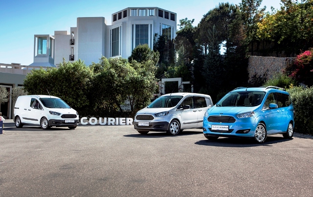 Ford+Courier+Ailesi
