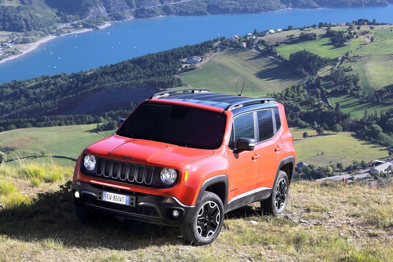 Jeep Renegade, Goodyear’la hem macera hem güven sunuyor!