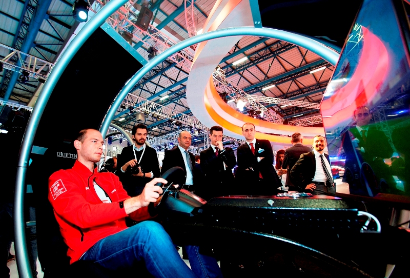 GT ACADEMY’DE HEYECAN DEVAM EDİYOR!