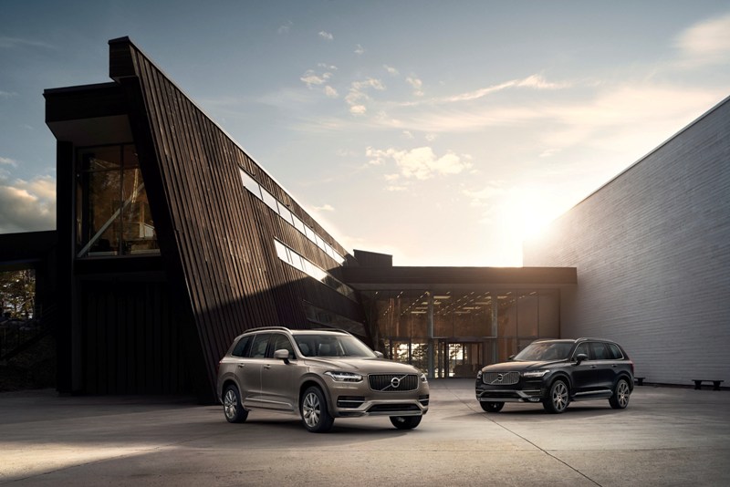 Yeni Volvo XC90 Türkiye’de