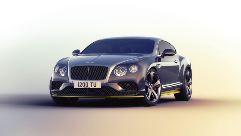 BUGÜNE KADAR ÜRETİLMİŞ EN HIZLI BENTLEY