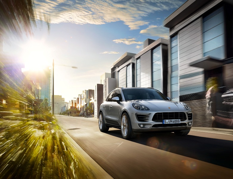 Porsche Macan 2.0 Türkiye’de!