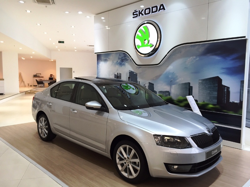 Türkiye’de en fazla perakende satışı yapan Skoda bayisi