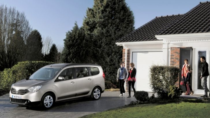 DACIA’DA SIFIR FAİZ VE 2016’DA ÖDE KAMPANYASI