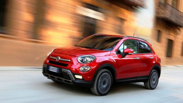 Otomatik Fiat 500X Türkiye’de!