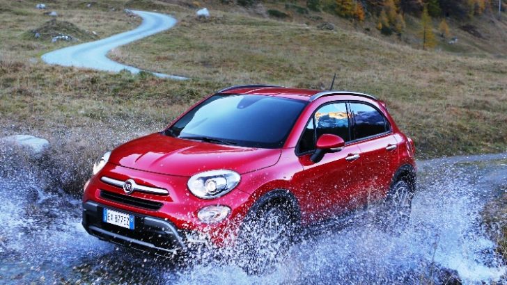 Fiat 500X’de Ezber Bozan Kampanya!