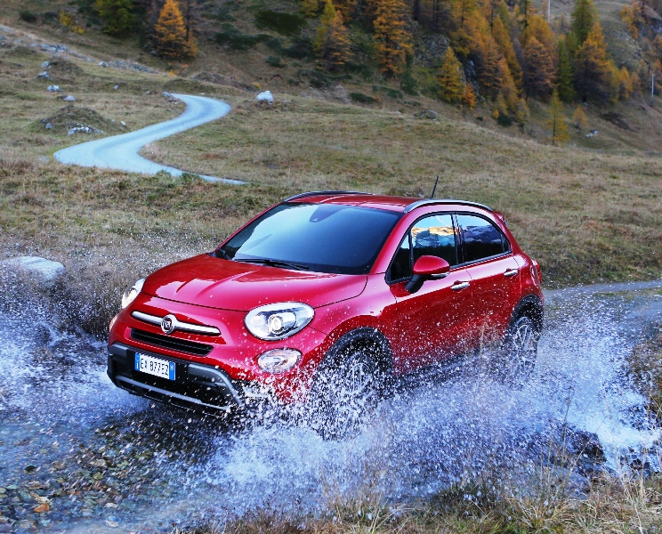 Fiat 500X’de Ezber Bozan Kampanya!