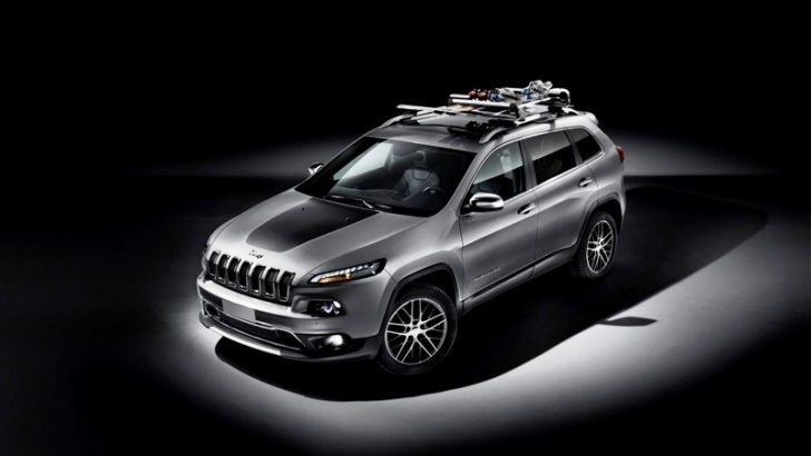 Jeep Cherokee’yi Şimdi Al, Seneye Öde!