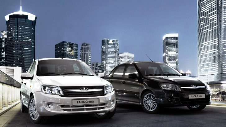 LADA EFSANESİ YENİDEN TÜRKİYE’DE