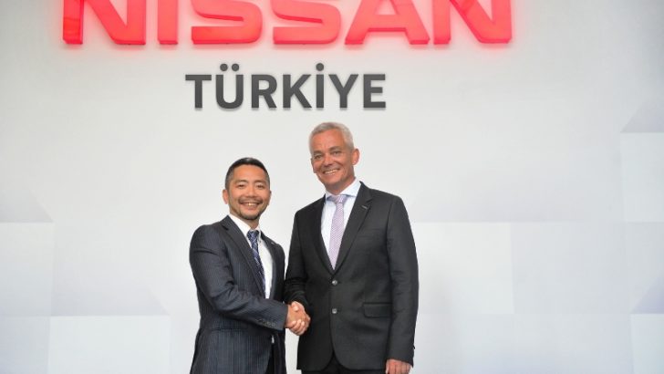 NISSAN TÜRKİYE FAALİYETLERİNİ KENDİSİ YÜRÜTECEK