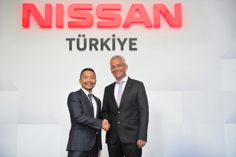 NISSAN TÜRKİYE FAALİYETLERİNİ KENDİSİ YÜRÜTECEK