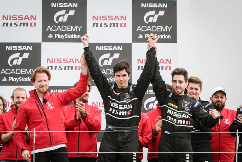 GT ACADEMY INTERNATIONAL 2015 ŞAMPİYONU BELLİ OLDU