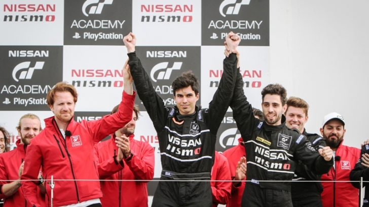 GT ACADEMY ŞAMPİYONU BELLİ OLDU