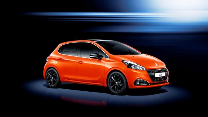 Yenilenen Peugeot 208, şimdi daha da etkileyici !