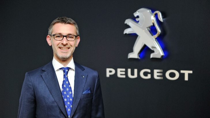 Peugeot Türkiye’de görev değişikliği