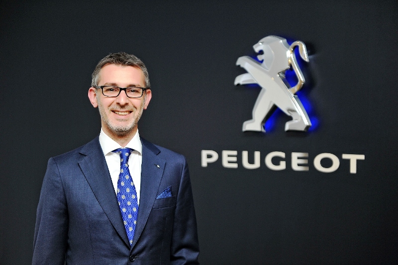Peugeot Türkiye’de görev değişikliği