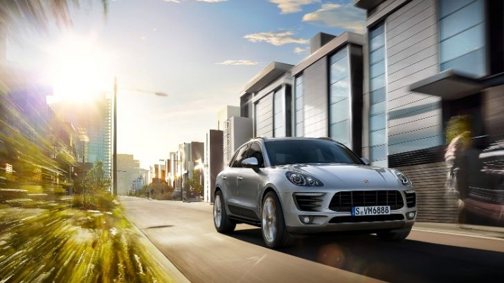 YENİ MACAN TÜRKİYE’DE