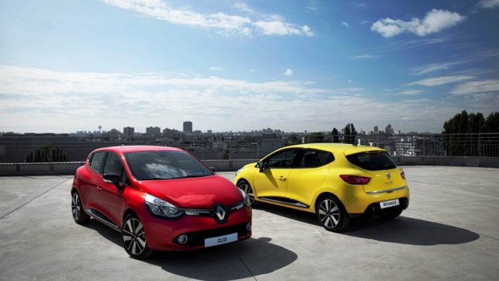 Renault’da hem sıfır faizle al hem 2016’da öde kampanyası!