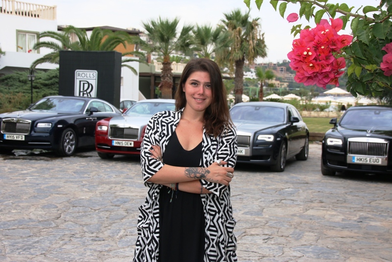 ROLLS-ROYCE TUTKUNLARI BODRUM’DA BULUŞTU