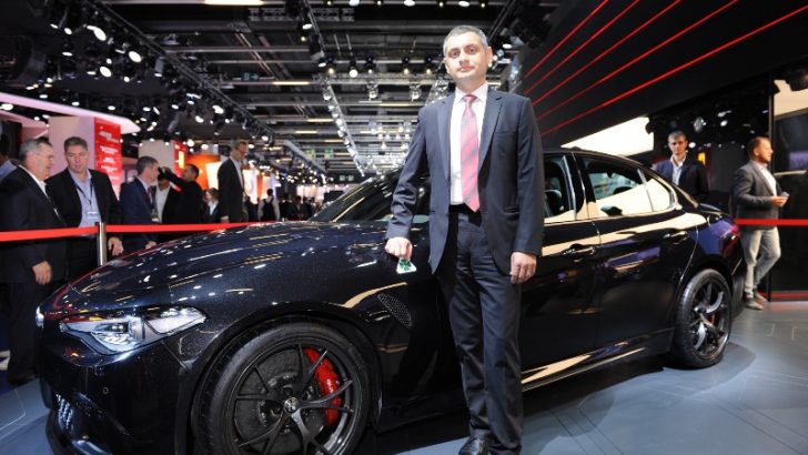 Alfa Romeo’nun Performans Roketi 2016’da Geliyor!