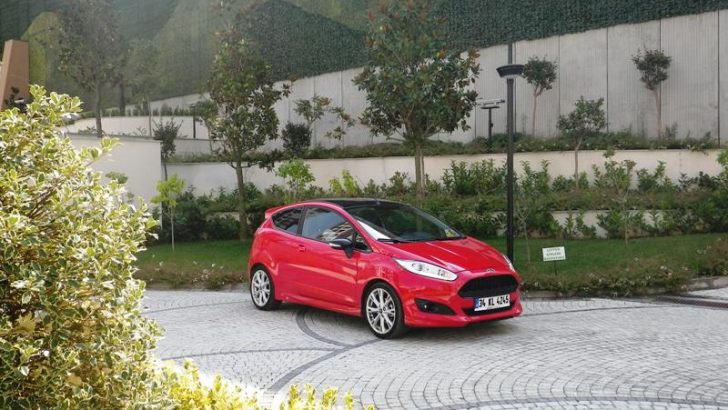 FIESTA’YA SPORTİF DOKUNUŞLAR