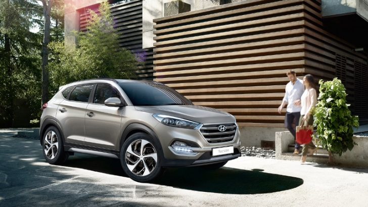 HYUNDAI TUCSON, IIHS ÇARPIŞMA TESTLERİNDEN EN YÜKSEK PUANI ALDI