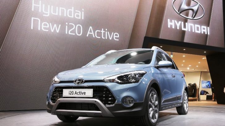 İZMİTLİ i20 AİLESİNİN YENİ ÜYESİ i20 ACTIVE DÜNYAYA TANITILDI