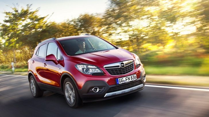 Opel Mokka ile ödüllü test sürüşü günleri