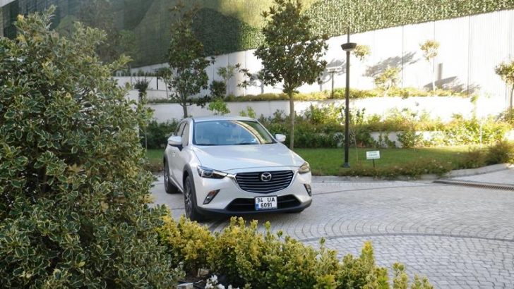 MAZDA’NIN 4×4 ATAĞI